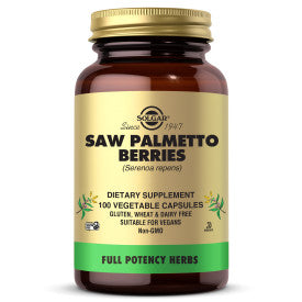 Saw Palmetto Berries