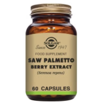 Saw Palmetto Berry Extract