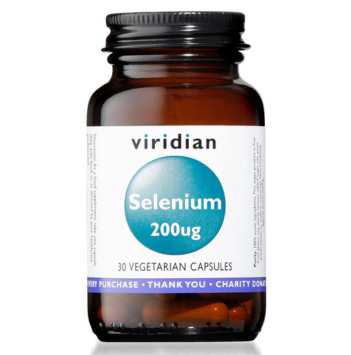 Selenium 200ug Veg Caps
