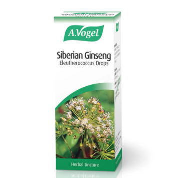 Siberian Ginseng (eleutherococcus)
