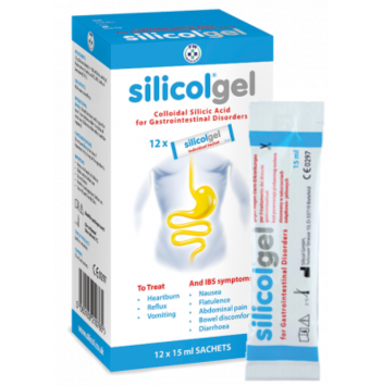 silicol®gel sachets