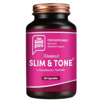 Vegan Slim & Tone - 60 Caps