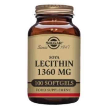 Soya Lecithin 1360 mg