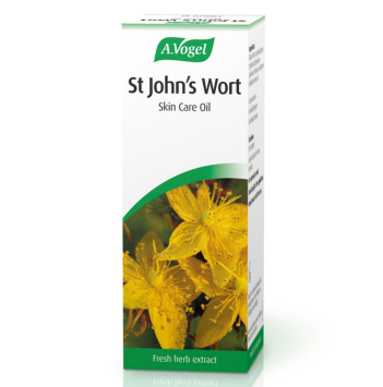 St John’s Wort Oil