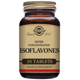 Super Concentrated Isoflavones