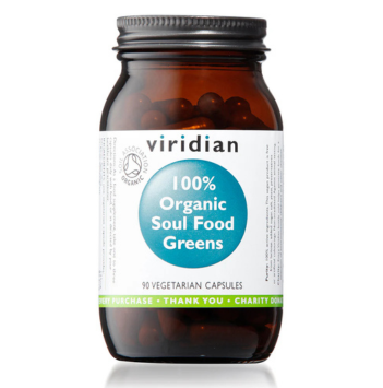 Organic Super Greens