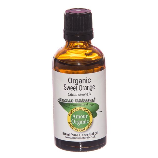 Sweet Orange, organic
