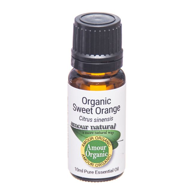 Sweet Orange, organic