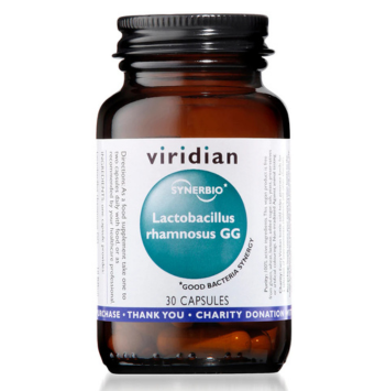 Synerbio Lactobacillus Rhamnosus GG Veg Caps