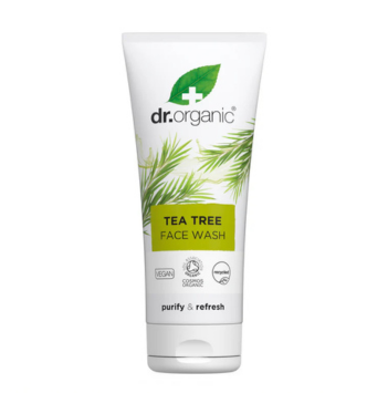 TEA TREE FACE WASH - 200ML
