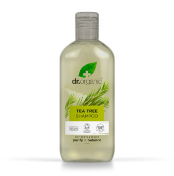 TEA TREE SHAMPOO - 265ML