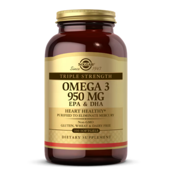Triple Strength Omega-3