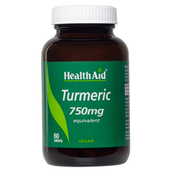 Turmeric Tablets 750mg