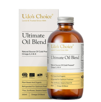 Udos Choice Ultimate Oil Blend