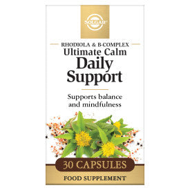 Ultimate Calm Daily Support