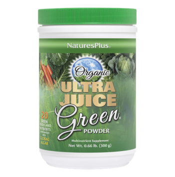 ULTRA JUICE ORGANIC GREEN DRINK 300 G