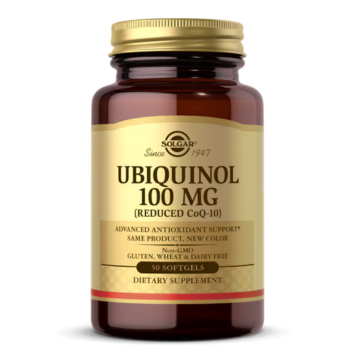 Ubiquinol 100 mg