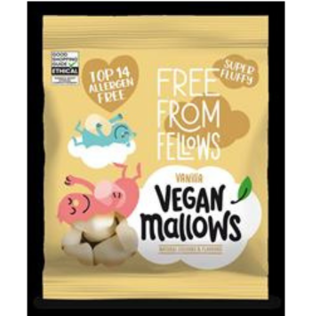 Vegan Vanilla Mallows 105g