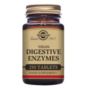 Vegan Digestive Enzymes