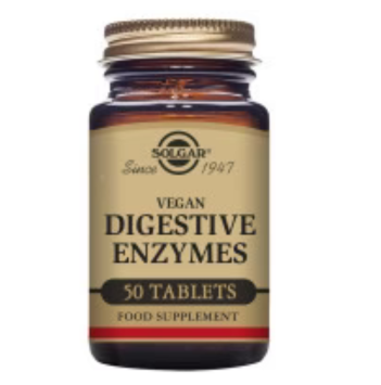 Vegan Digestive Enzymes