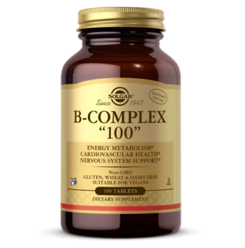 Formula Vitamin B-Complex “100”