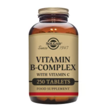 Vitamin B-Complex with Vitamin C Tablets