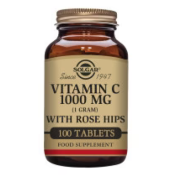 Vitamin C 1000 mg with Rose Hips