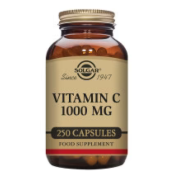 Vitamin C 1000 mg Vegetable Capsules