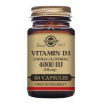 Vitamin D3 (Cholecalciferol) 4000 IU (100 μg)