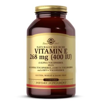 Vitamin E 268 mg (400 IU)