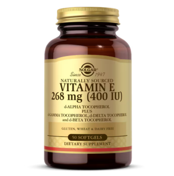 Vitamin E 268 mg (400 IU)