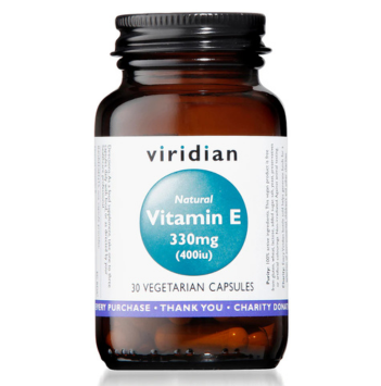 Vitamin E 330mg Caps