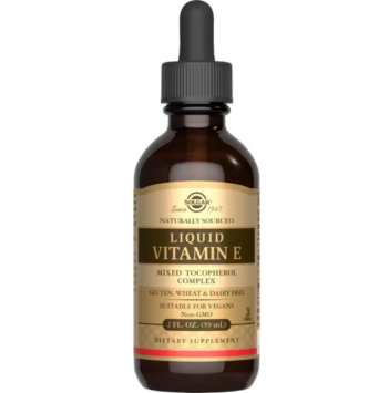 Liquid Vitamin E