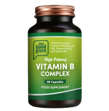Vegan Vitamin B-Complex - 90 Caps
