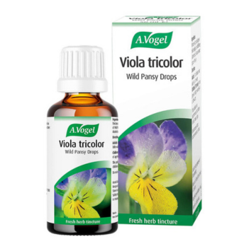 Viola tricolor oral drops