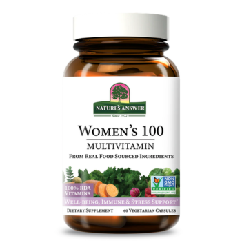 Women 100 Multi Vitamin