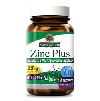 Zinc Plus 25mg